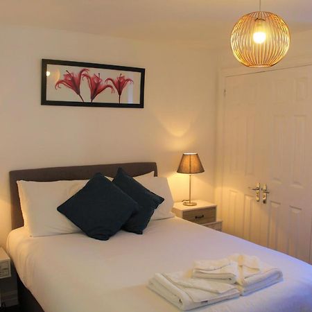 West Street Mews Apartment Exeter Bagian luar foto