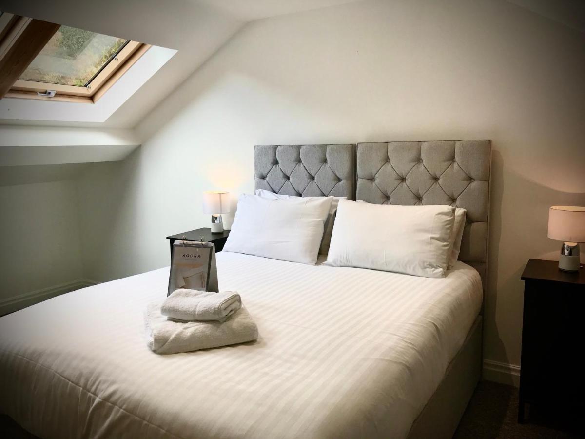 West Street Mews Apartment Exeter Bagian luar foto