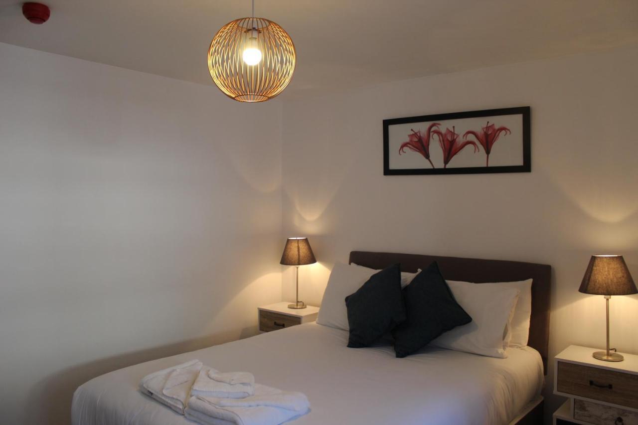 West Street Mews Apartment Exeter Bagian luar foto