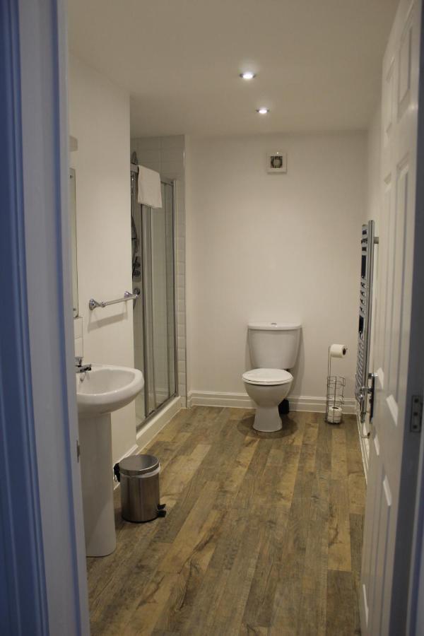 West Street Mews Apartment Exeter Bagian luar foto