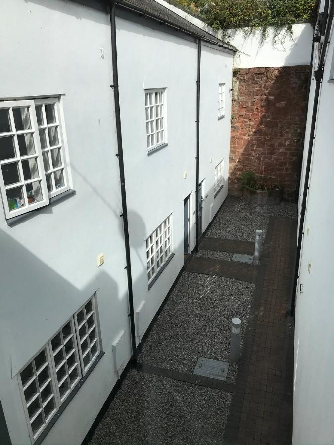 West Street Mews Apartment Exeter Bagian luar foto