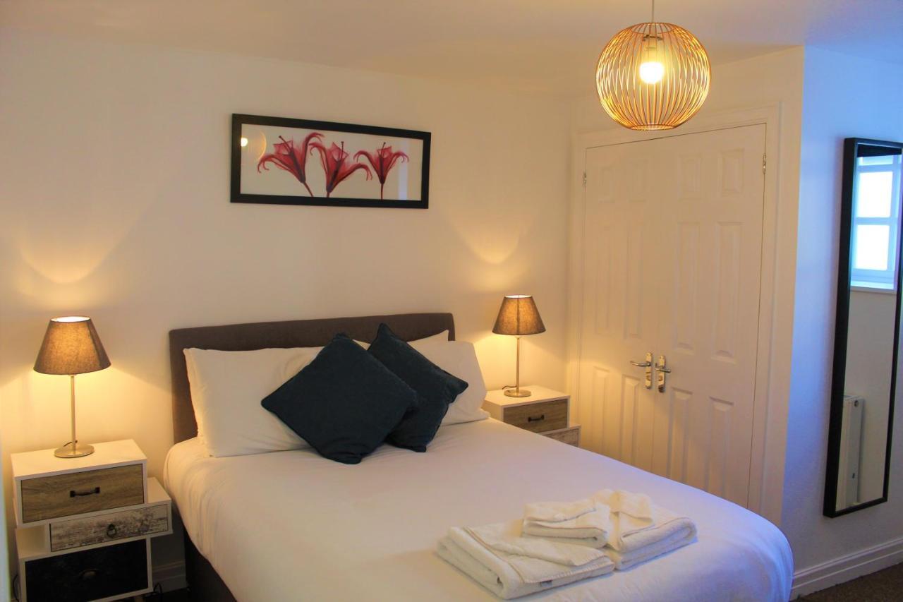 West Street Mews Apartment Exeter Bagian luar foto
