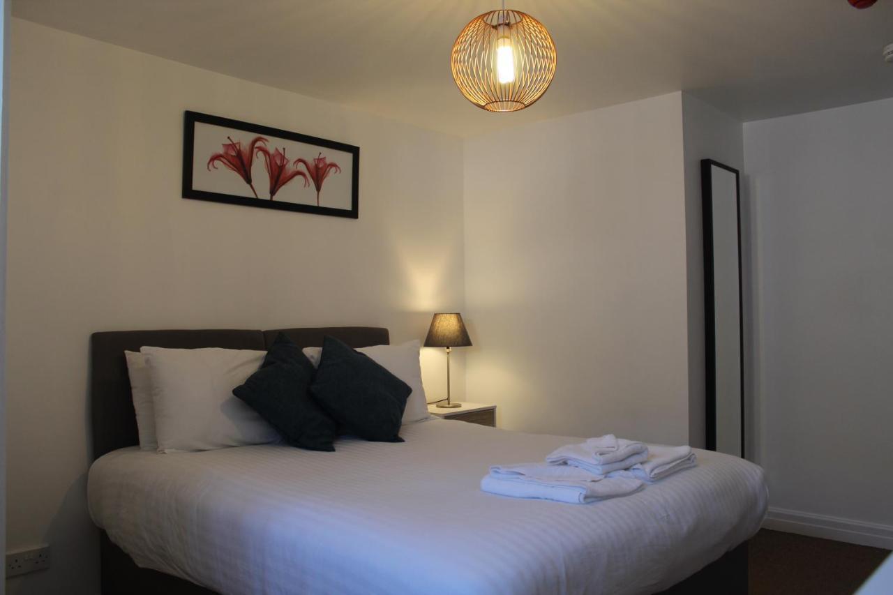 West Street Mews Apartment Exeter Bagian luar foto