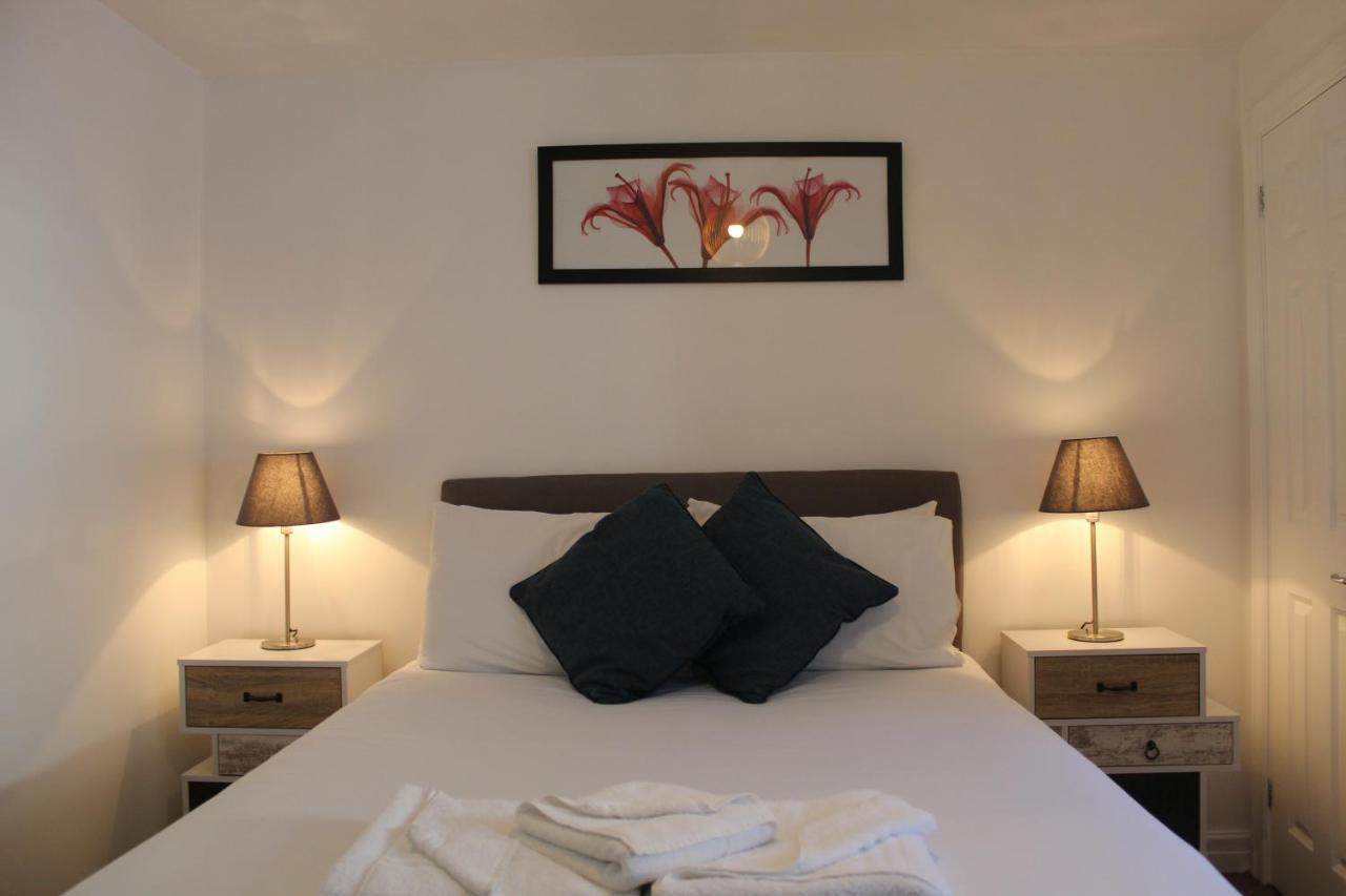 West Street Mews Apartment Exeter Bagian luar foto