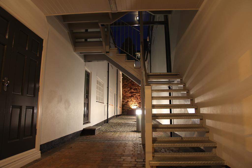West Street Mews Apartment Exeter Bagian luar foto