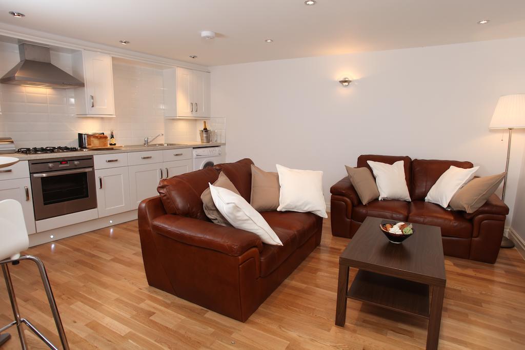 West Street Mews Apartment Exeter Ruang foto