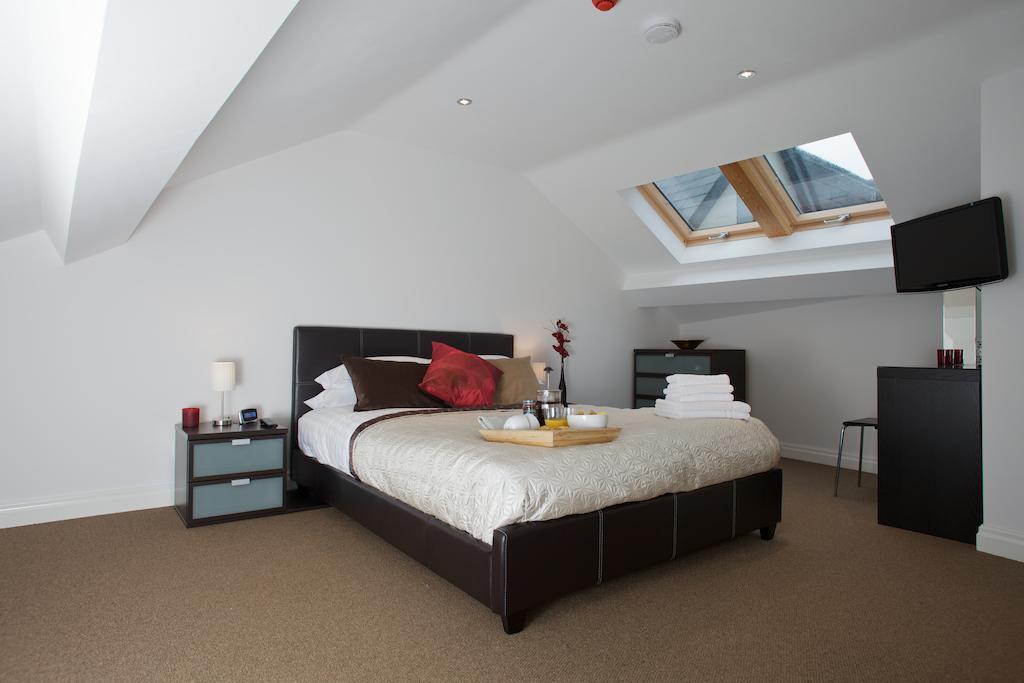 West Street Mews Apartment Exeter Bagian luar foto