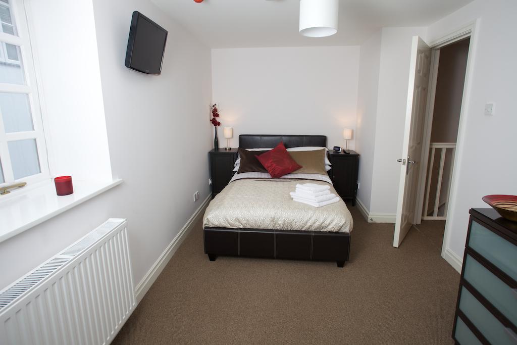 West Street Mews Apartment Exeter Ruang foto