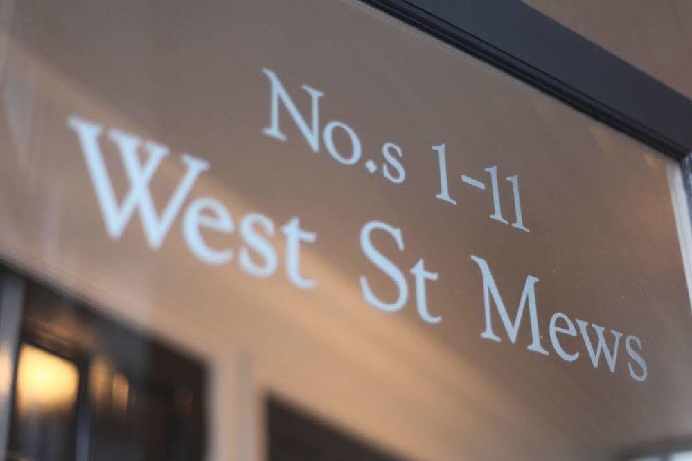 West Street Mews Apartment Exeter Bagian luar foto