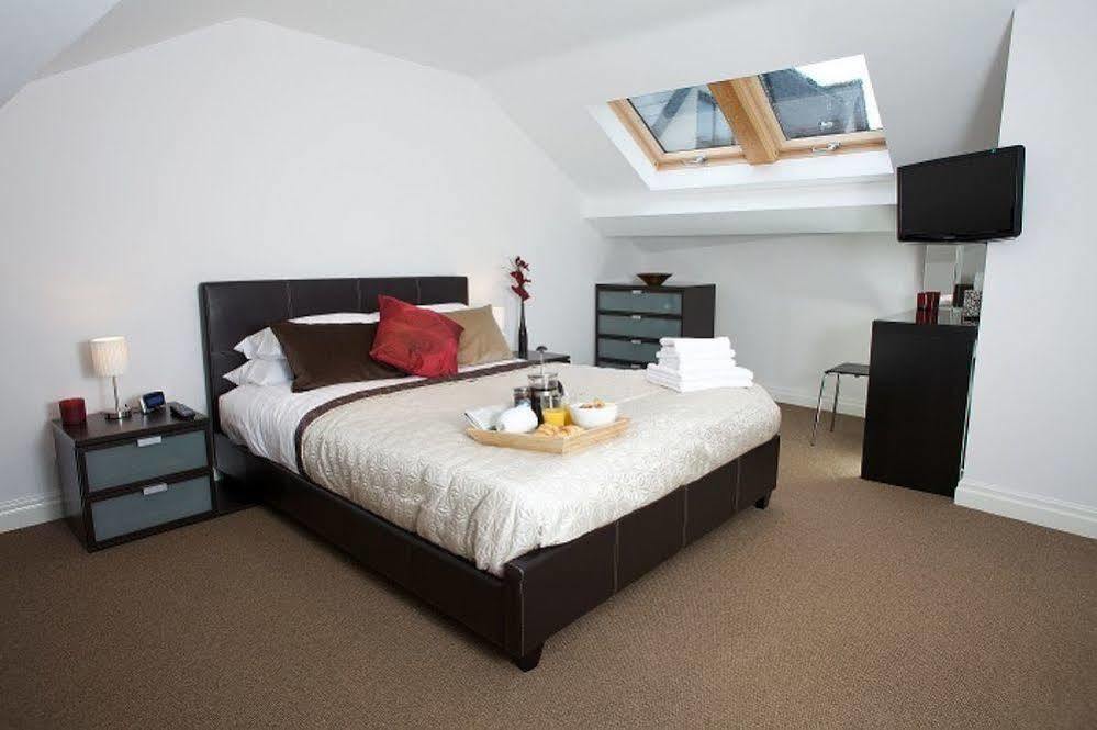 West Street Mews Apartment Exeter Bagian luar foto