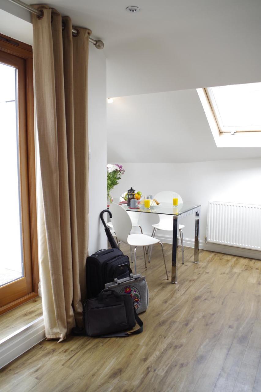 West Street Mews Apartment Exeter Bagian luar foto